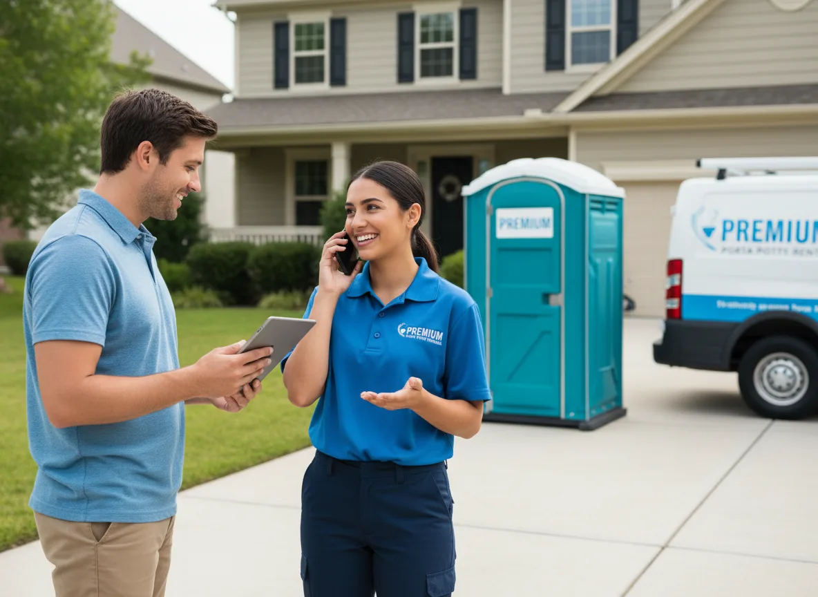 VIP Portable Toilets Preston, IA FAQs